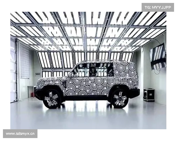 “国民版大G”?车长或超5米,iCAR V27官方谍照曝光! “国民版大G”?车长或超5米,iCAR V27官方谍照曝光!