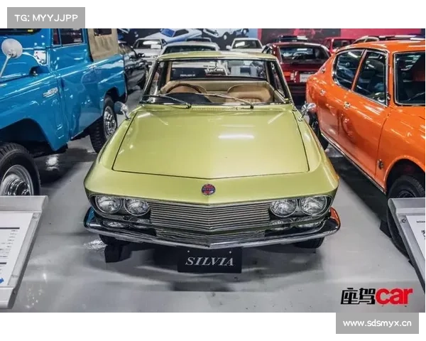 “昙花一现”的 车迷殿堂|NISSAN 经典车展示馆 “昙花一现”的 车迷殿堂|NISSAN 经典车展示馆