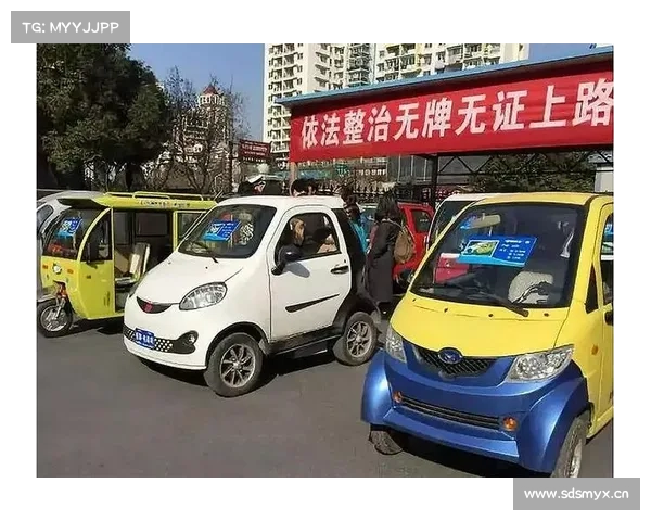 三门成台州市首个试点低速电动车的区域 三门成台州市首个试点低速电动车的区域